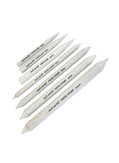 Mont Marte 7-Piece Paper Stump Set