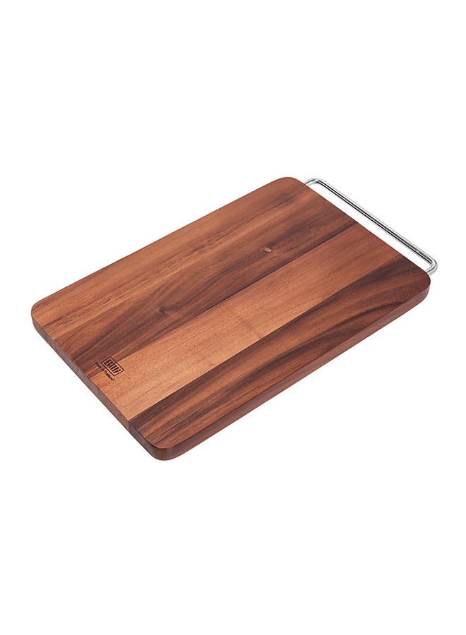 Premium Acacia Wood Cutting Board - Generic