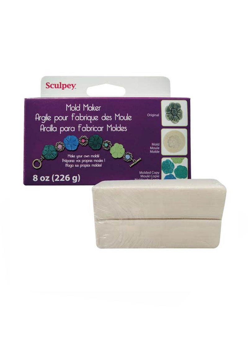 Sculpey Mold Maker for Kids