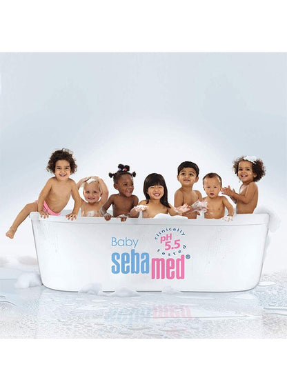Sebamed Baby Gentle Wash for Delicate Skin