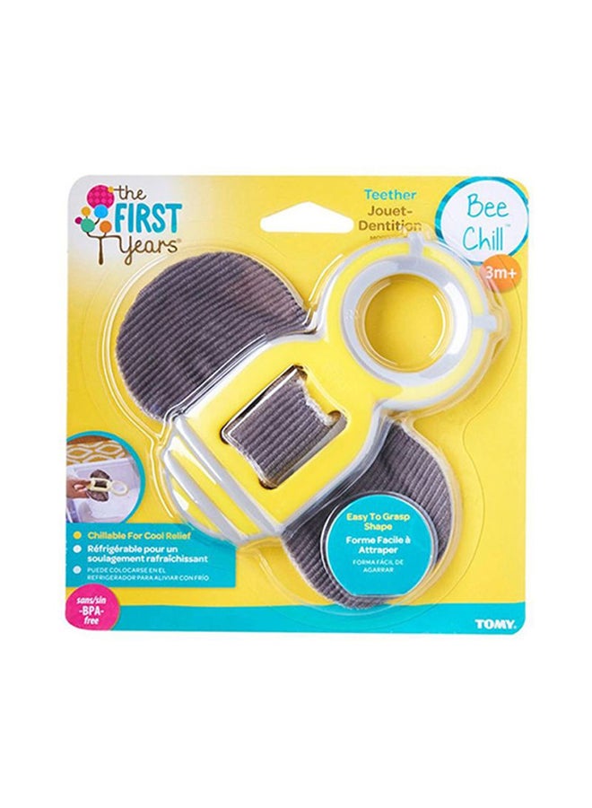 The FIRST Years Bee Chill Teether - Baby Products
