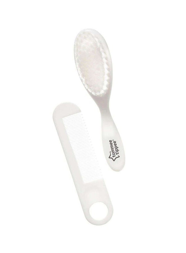 Tommee Tippee Tommee Tippee Essentials Baby Brush And Comb
