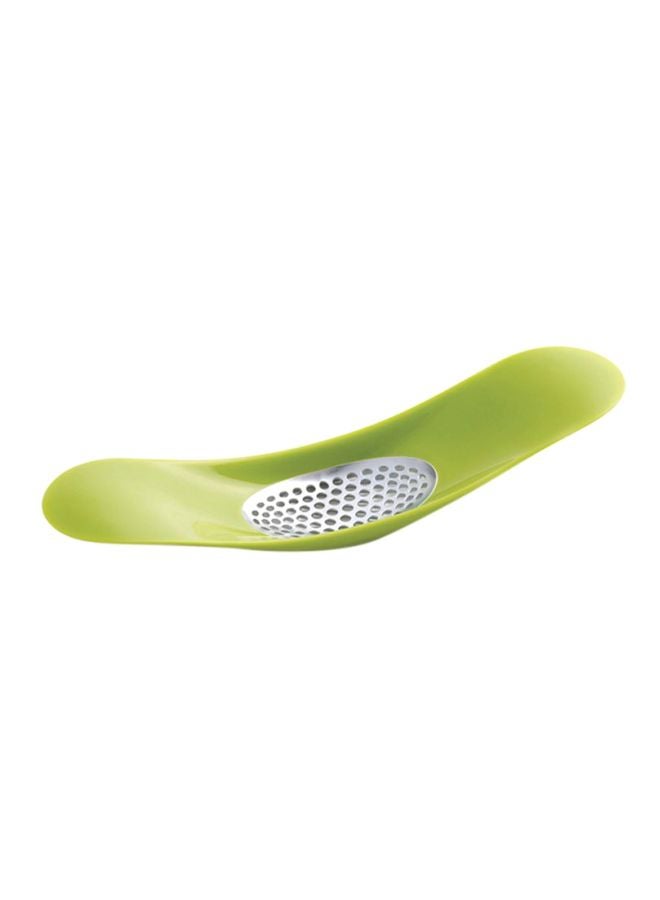 Joseph Joseph Rocker Garlic Crusher Green/Silver