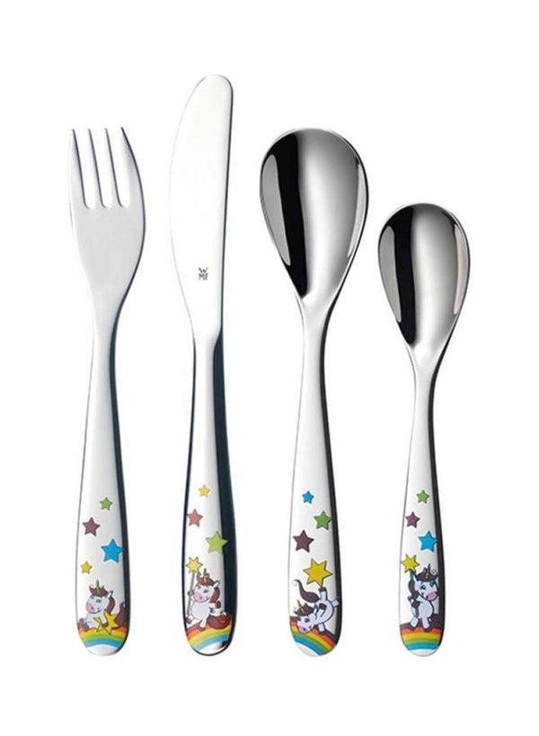 WMF Unicorn 4-Piece Child Set - Premium Quality