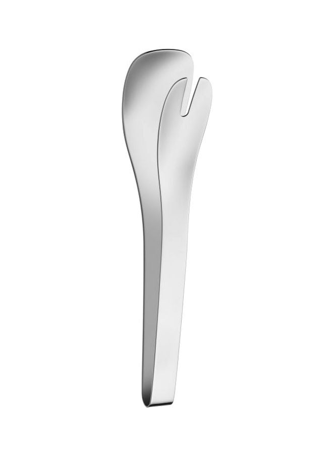 WMF Nuova Utility Tongs Silver 25cm