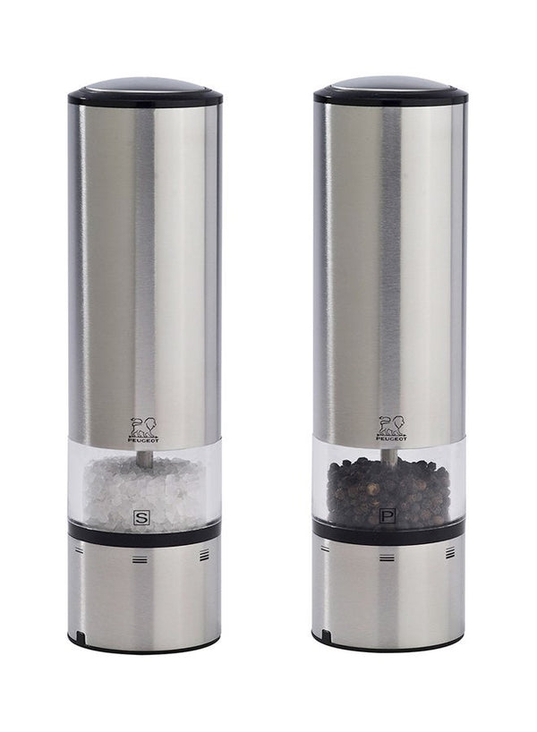 PEUGEOT Elis Sense DUO Salt & Pepper Mills Black/Silver
