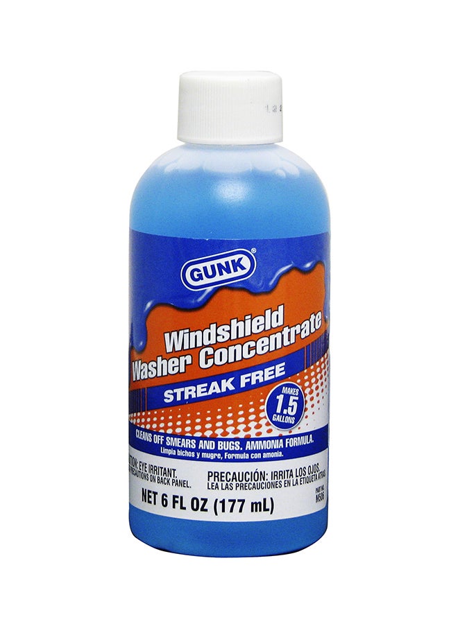 Gunk Windshield Washer - Premium Car Care