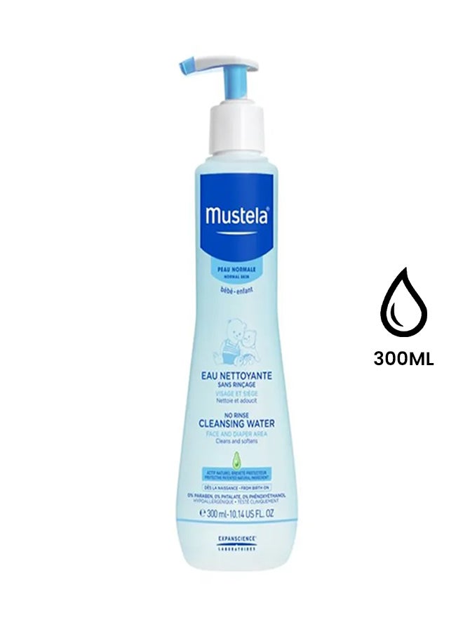 Mustela Physiobebe Cleansing Water 300 ml