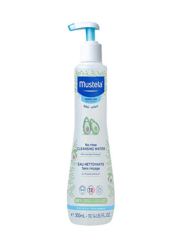 Mustela Physiobebe Cleansing Water