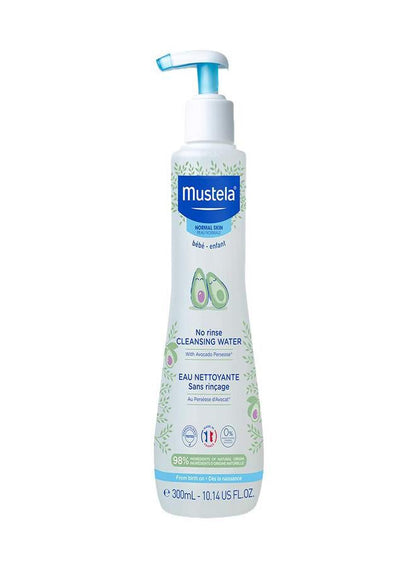 Mustela Physiobebe Cleansing Water 300 ml