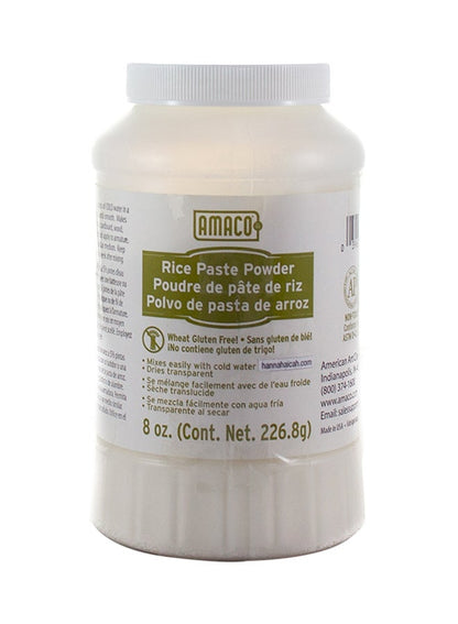 Amaco Rice Paste Powder for Crafts