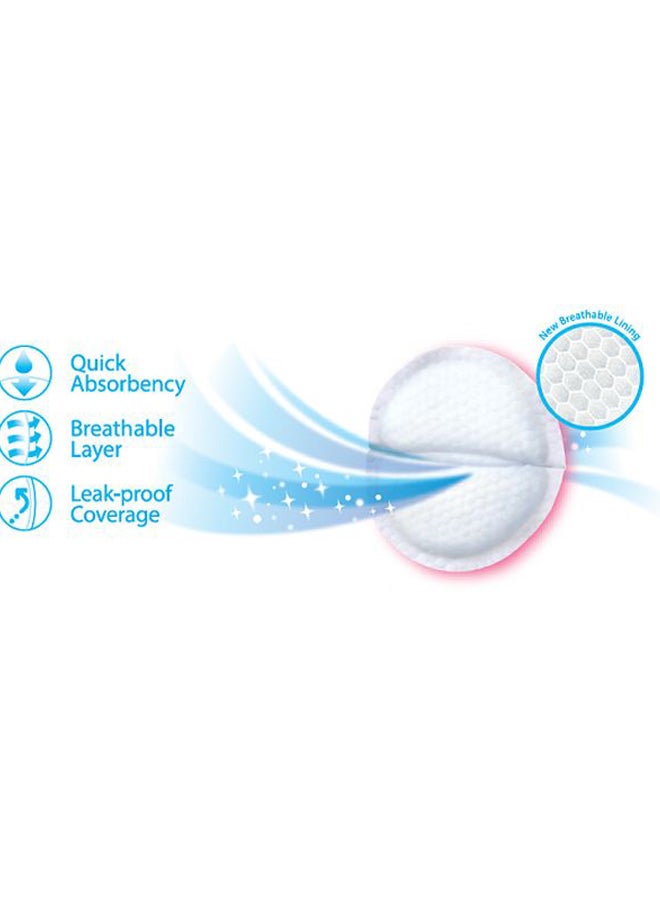 Pigeon Breast Pads Honeycomb for Confident Comfort