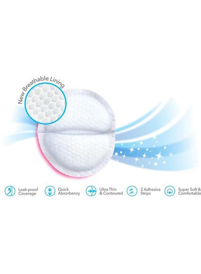 Pigeon Breast Pads Honeycomb for Confident Comfort