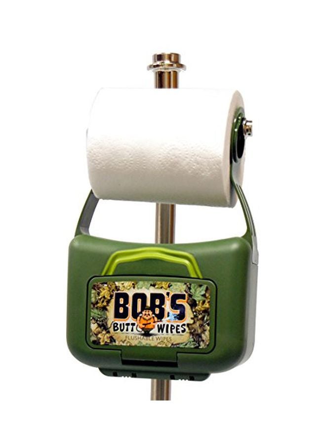 Bob'S Butt Wipes Hanging Dispenser