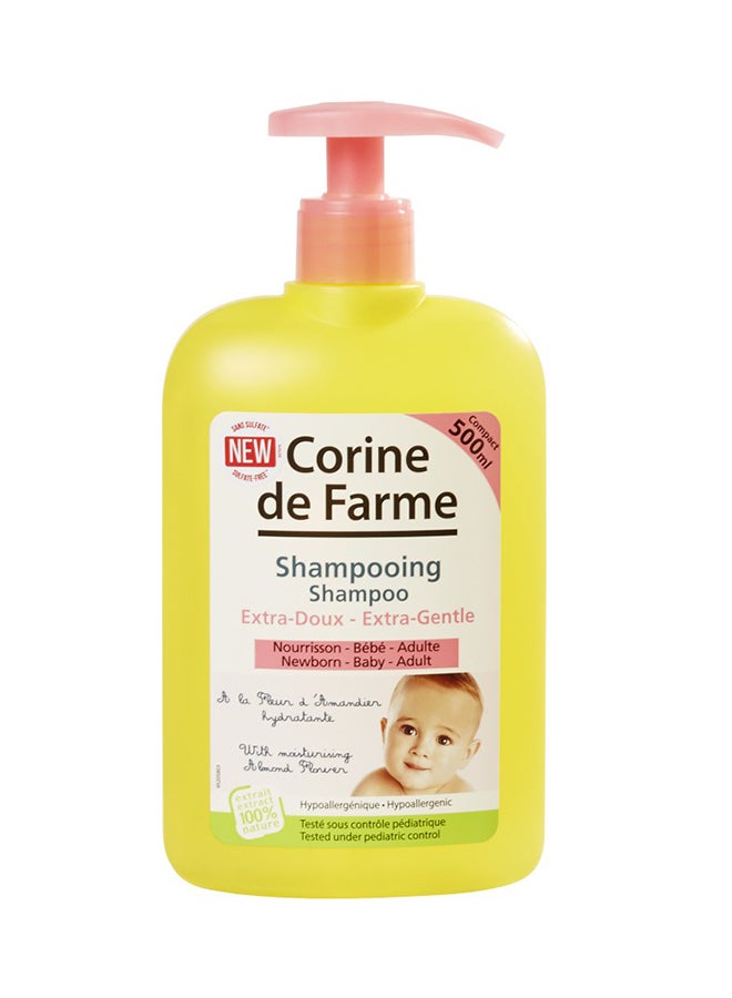 Corine De Farme Extra Gentle Shampoo 500ml
