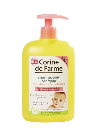 Corine De Farme Extra Gentle Shampoo 500ml