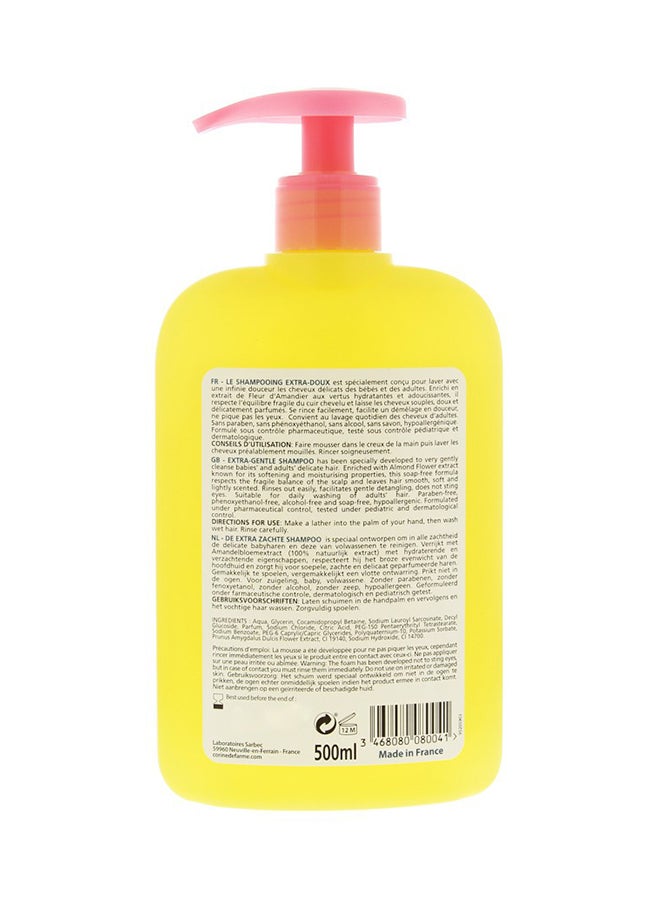 Corine De Farme Extra Gentle Shampoo 500ml