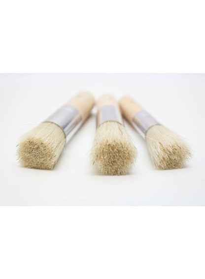 Mont Marte 3-Piece Studio Stencil Brushes