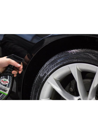 Turtle Wax Tire Shine - Premium Tire Care