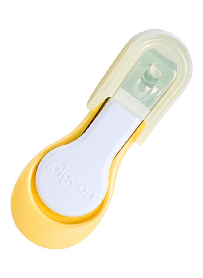 Pigeon Safety Nail Clipper for Baby Care