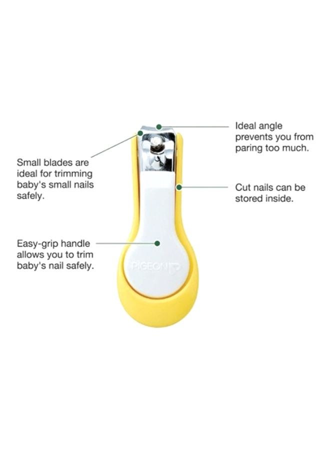 Pigeon Safety Nail Clipper for Baby Care