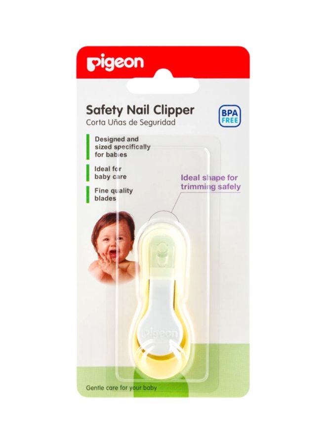 Pigeon Safety Nail Clipper for Baby Care