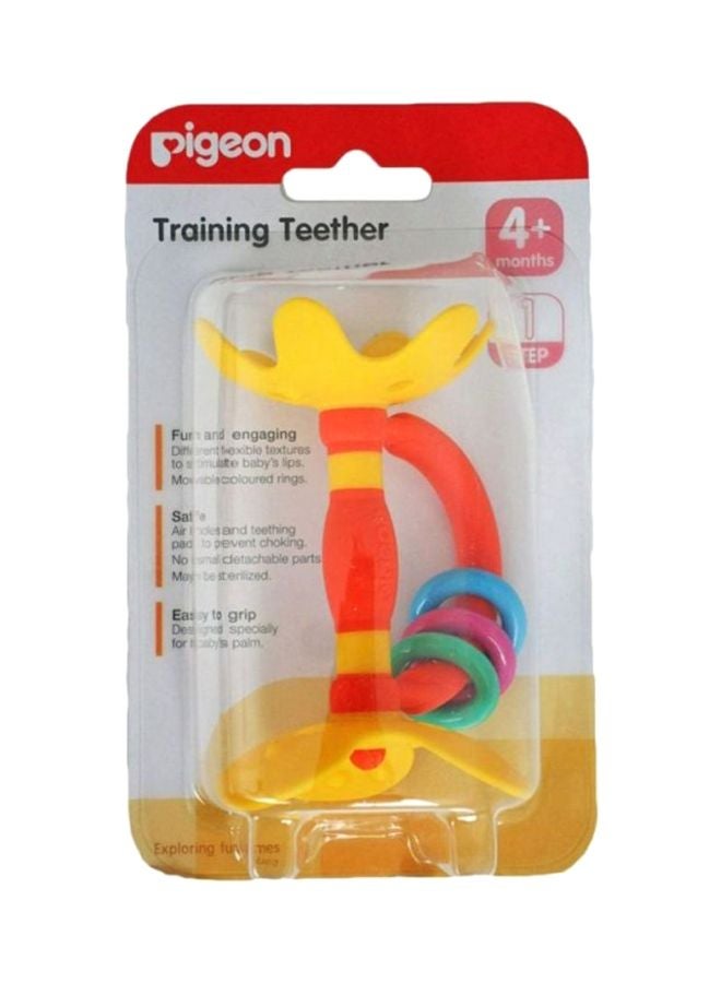 Pigeon Step-1 Training Teether for Babies
