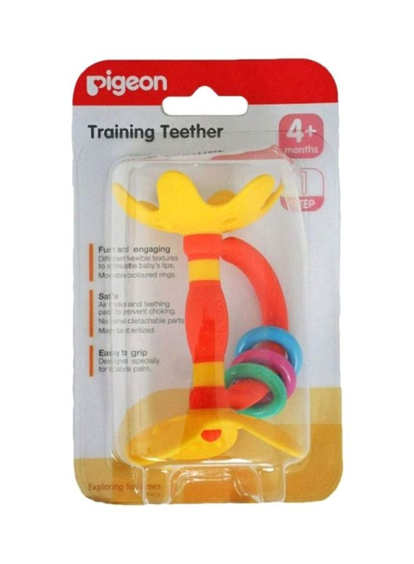 Pigeon Step-1 Training Teether for Babies