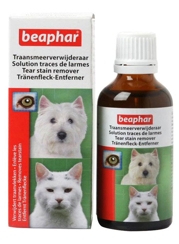 Beaphar Tear Stain Remover for Pets