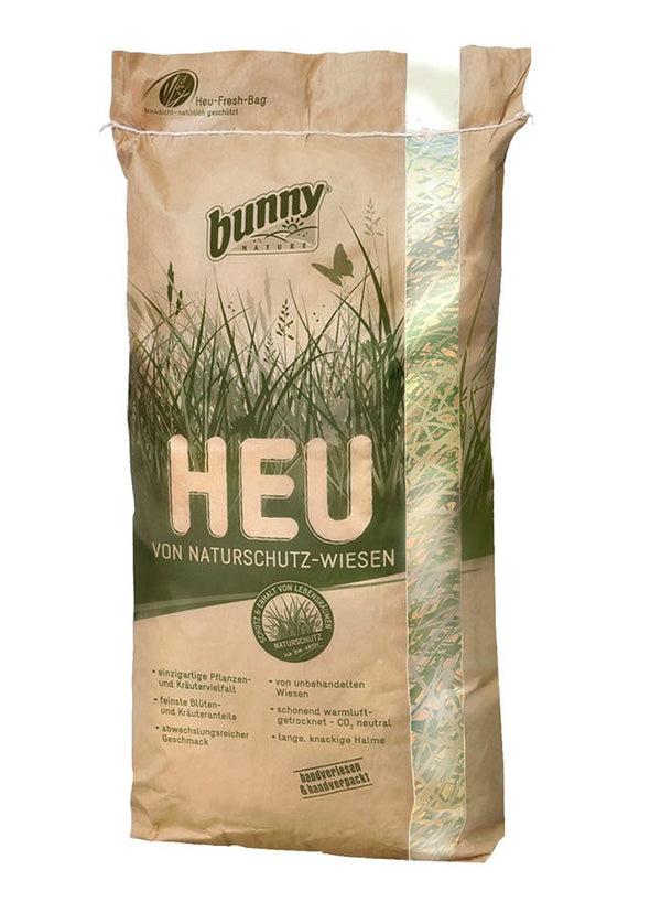 Bunny Nature Hay 600g - Premium Pet Supplies