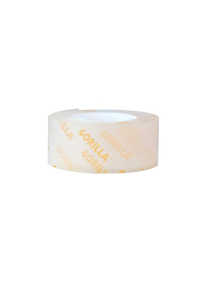 Gorilla Double-Sided Mounting Tape Clear