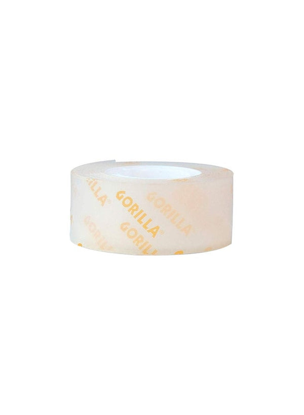 Gorilla Double-Sided Mounting Tape Clear