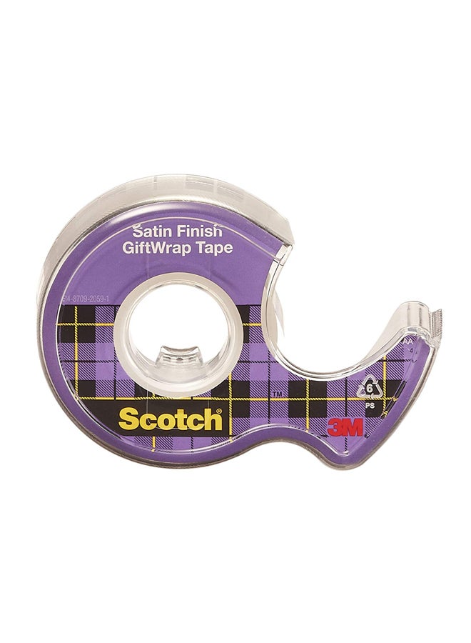 Clear Scotch Gift Wrap Tape | Premium Quality