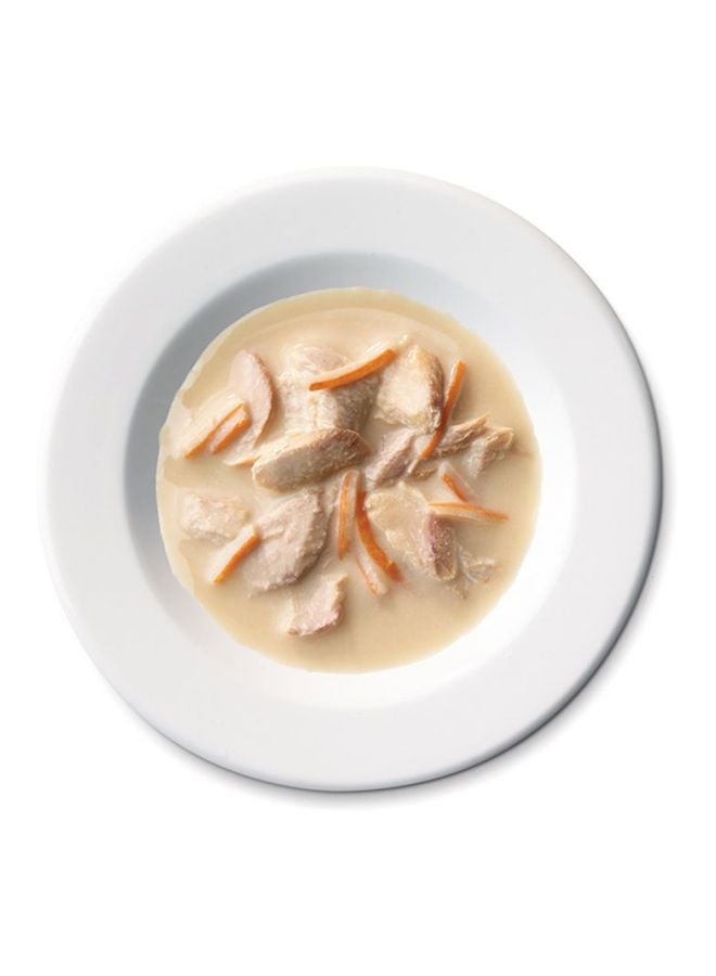 PURINA Creamy Wild Salmon and Whitefish 40g