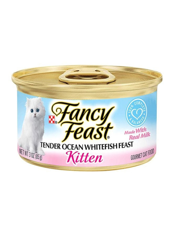 PURINA Fancy Feast Tender Ocean Whitefish 85g