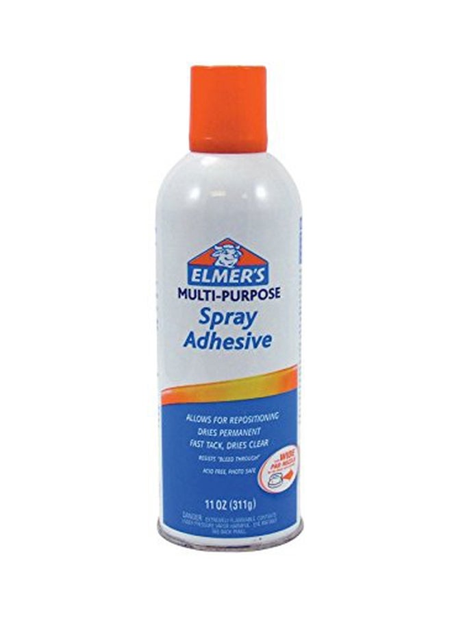 ELMER'S Multi-Purpose Spray Adhesive