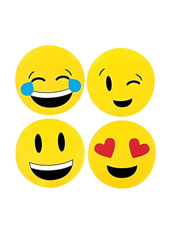 60-Piece Emoji Sticky Note Set by Post It