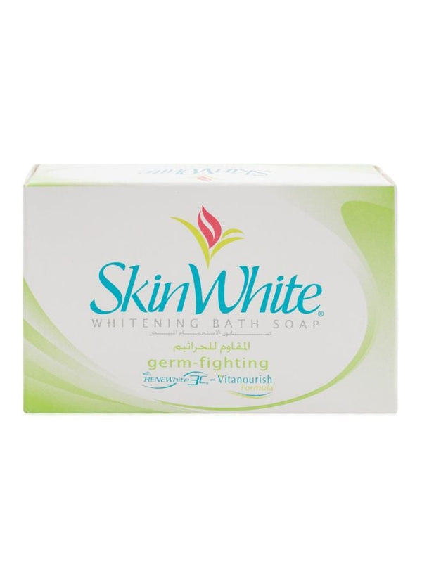 SkinWhite Whitening Bath Soap 135g