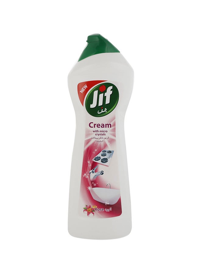 Jif Micro Crystal Cream 750ml - Premium Skin Care