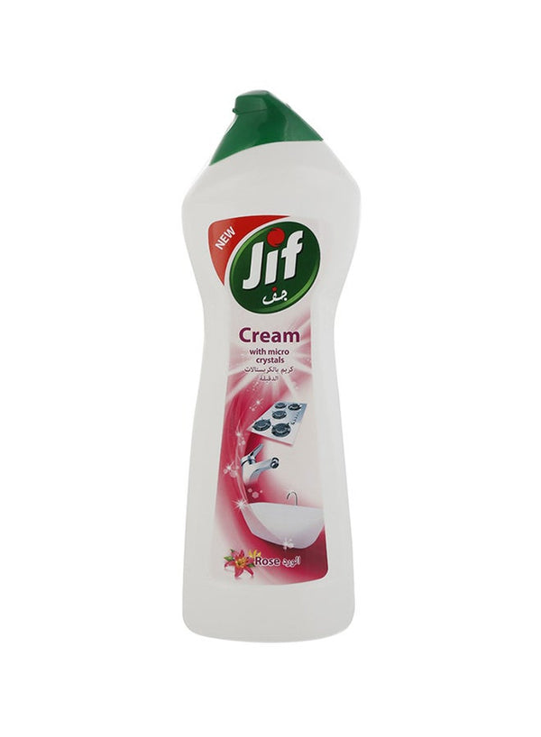 Jif Micro Crystal Cream 750ml - Premium Skin Care