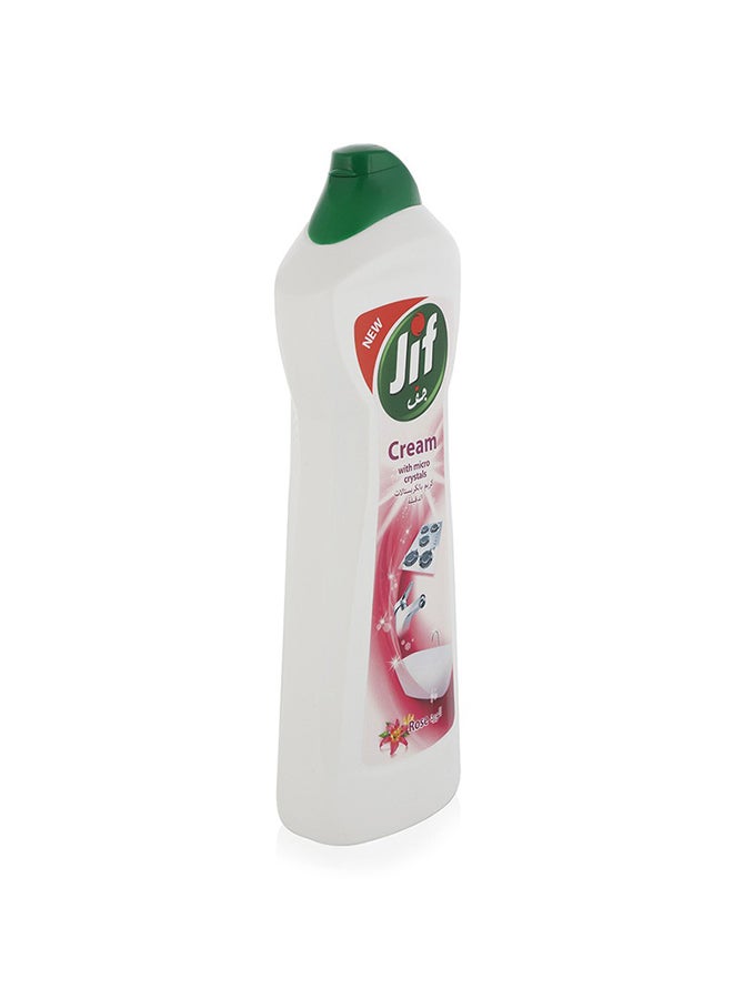 Jif Micro Crystal Cream 750ml - Premium Skin Care