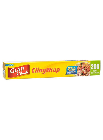 Glad Cling Wrap Loop Clear