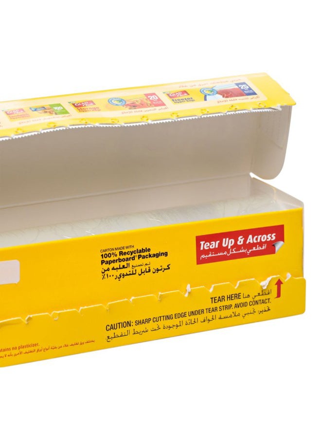 Glad Cling Wrap Loop Clear