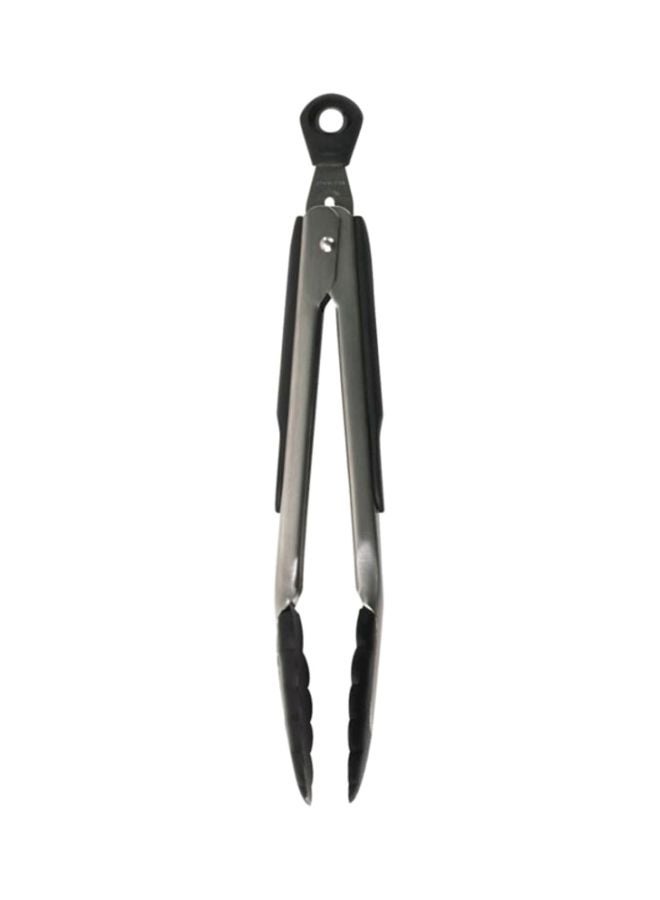 OXO Good Grips Locking Tong Black 9inch