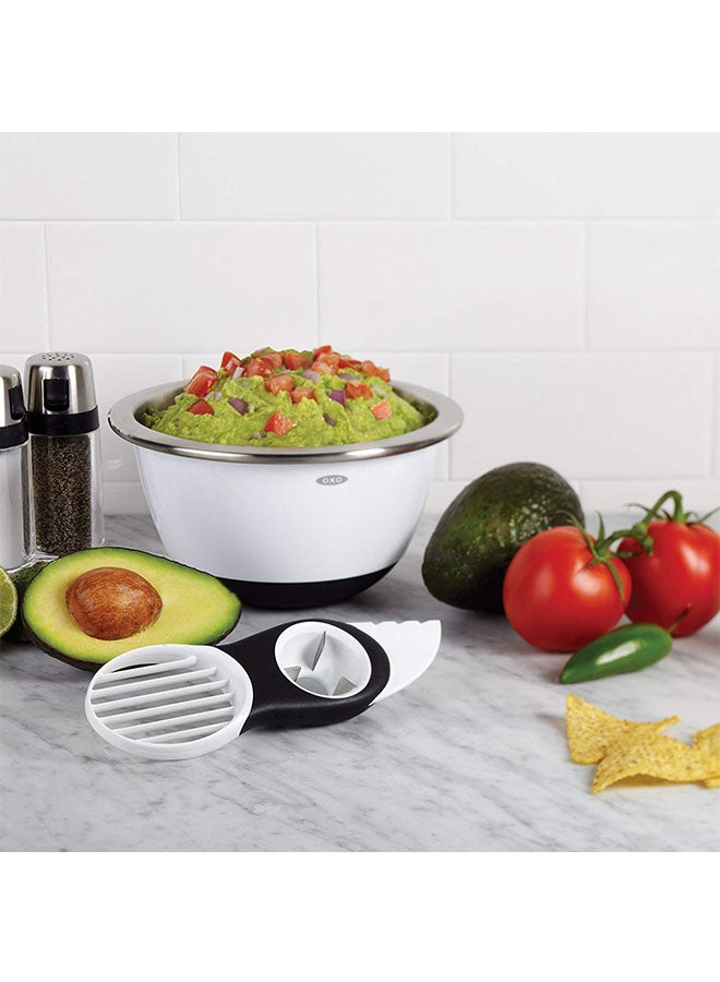 OXO Good Grips 3-In-1 Avocado Slicer