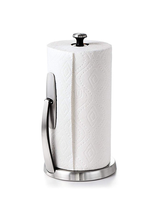 OXO Good Grips Paper Towel Holder - Grey