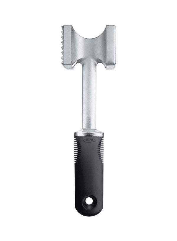 OXO Good Grips Meat Tenderizer Silver/Black