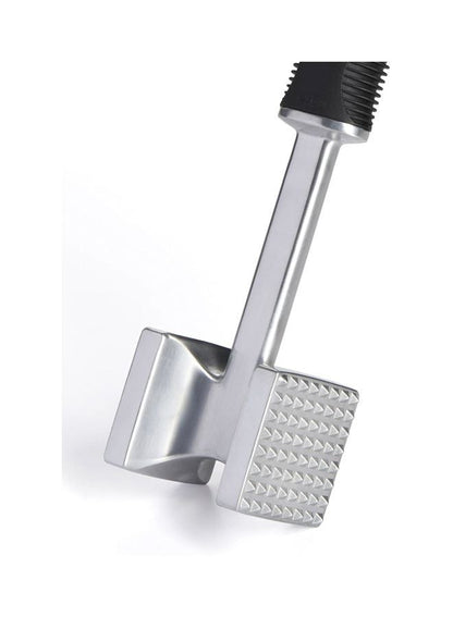 OXO Good Grips Meat Tenderizer Silver/Black