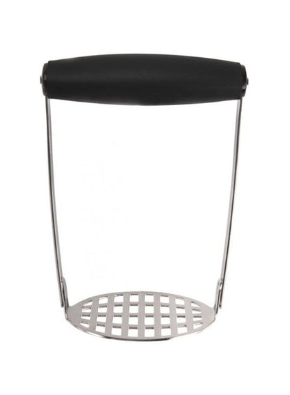 OXO Good Grips Smooth Potato Masher Silver/Black