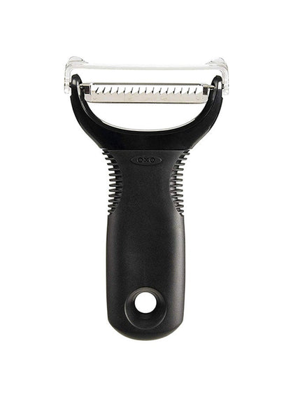 OXO Julienne Peeler Black - Premium Kitchen Tool